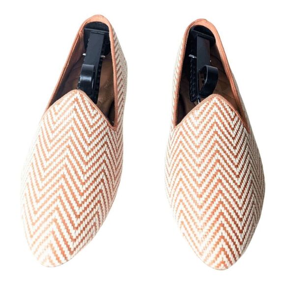 BIRDIES The Heron Flats Chevron In Fiesta Size 8.5 - Picture 4 of 8